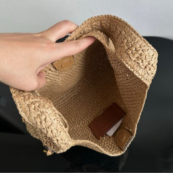 NEW COACH Brooklyn Shoulder Bag 28 CAL97 - Picture 9 of 9